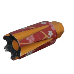 Choked Muzzle