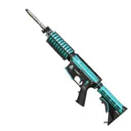 ATK Recruit M4 Magnum Blue