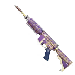ATK Recruit M4 Royal Violet