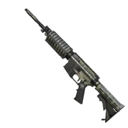 ATK Recruit M4 Classic Woodland