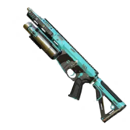 Ash R4-C Magnum Blue
