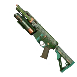 Ash R4-C Jungle Recon