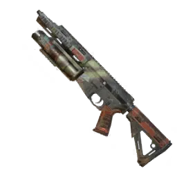 Ash R4-C Jungle Crisis