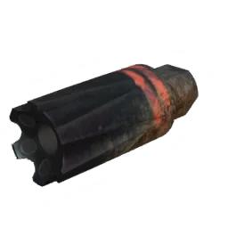 Choked Muzzle
