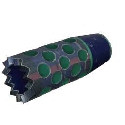 Breaching Muzzle