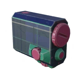 Tracking Laser