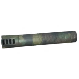 Extended Barrel