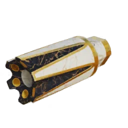 Choked Muzzle