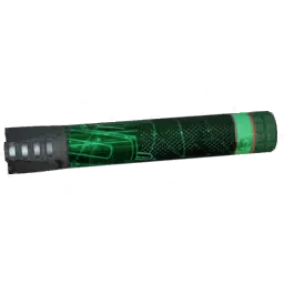 Extended Barrel