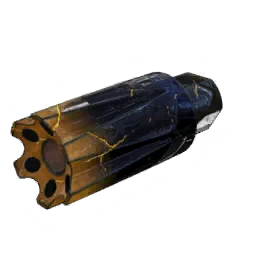 Choked Muzzle