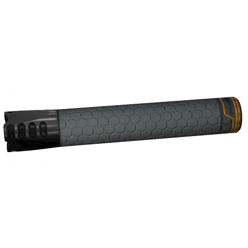 Extended Barrel
