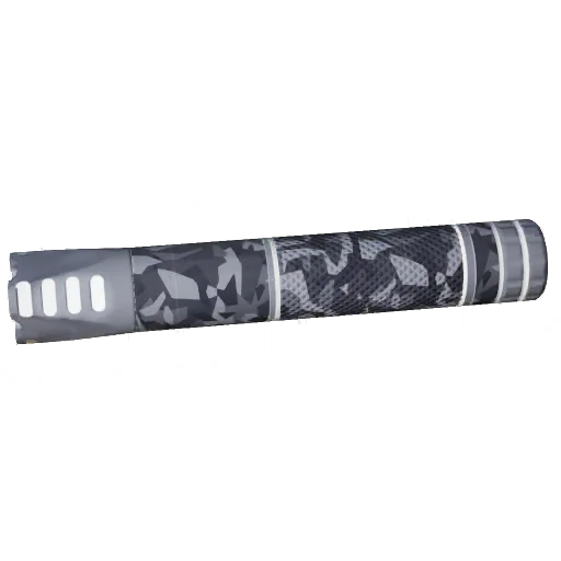 Extended Barrel