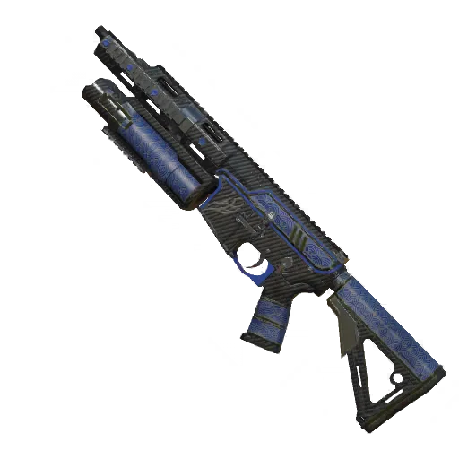 Ash R4-C Tooth and Claw