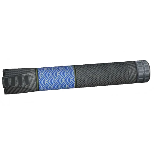 Extended Barrel