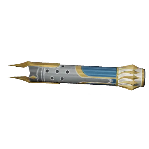 Extended Barrel