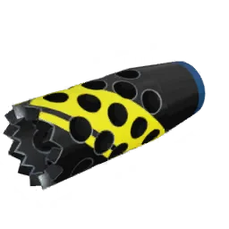 Breaching Muzzle