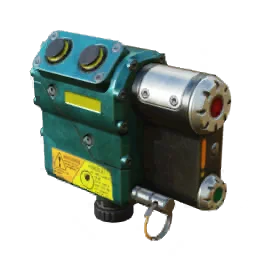 Tracking Laser