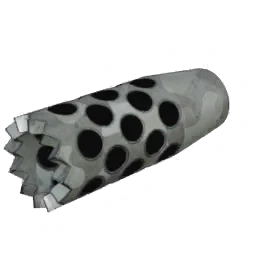 Breaching Muzzle