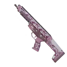 Hibana Type-89 CQB Menacing Magenta