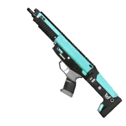 Hibana Type-89 CQB Magnum Blue