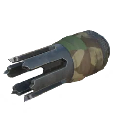 Breaching Muzzle