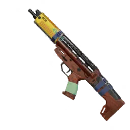 Hibana Type-89 CQB Happy Camper