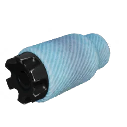 Choked Muzzle