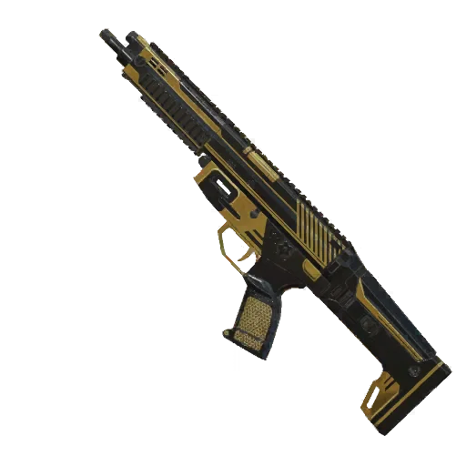 Hibana Type-89 CQB Hooded Royalty