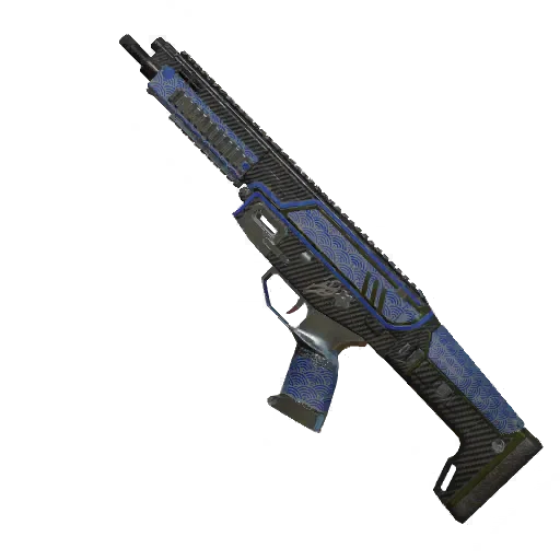Hibana Type-89 CQB Horned Fury