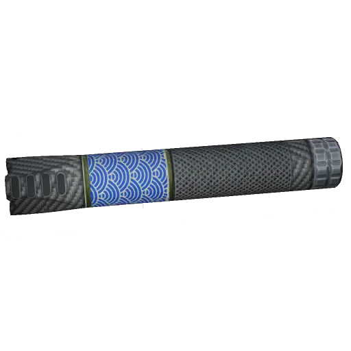 Extended Barrel