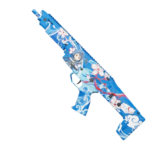Hibana Type-89 CQB Critical Hero Z