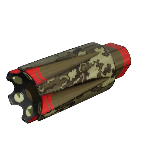 Choked Muzzle