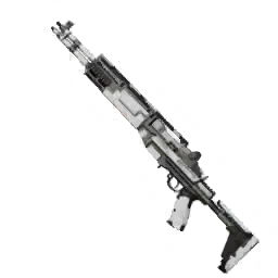 Dokkaebi MK 14 EBR White Tiger