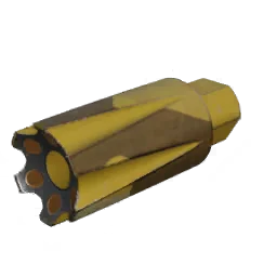 Choked Muzzle