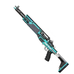 Dokkaebi MK 14 EBR Magnum Blue