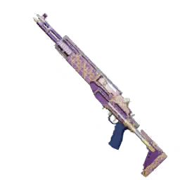 Dokkaebi MK 14 EBR Royal Violet