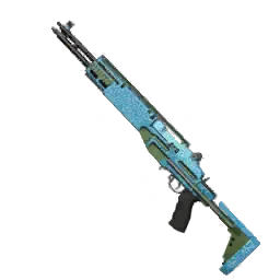 Dokkaebi MK 14 EBR Baroque Blue