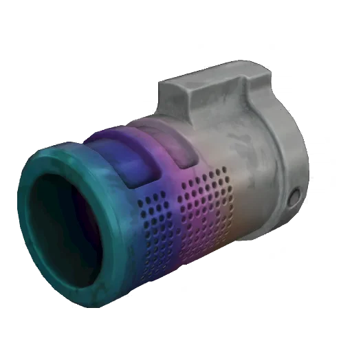 Breaching Muzzle