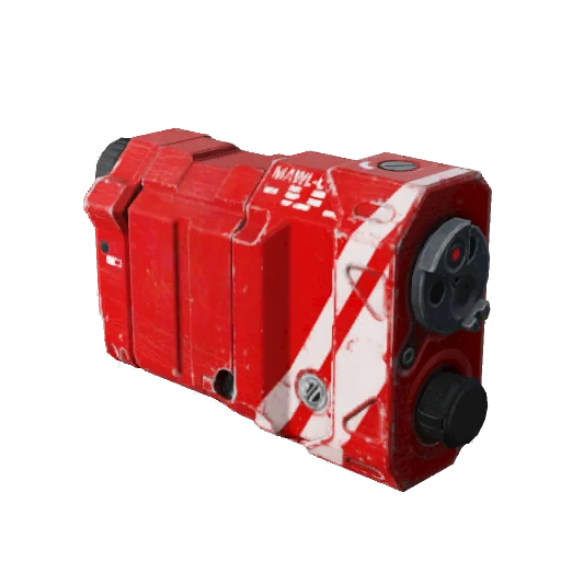 Tracking Laser