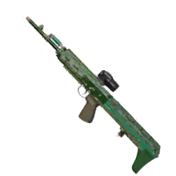 Glaz OTS-03 Jungle Marksman