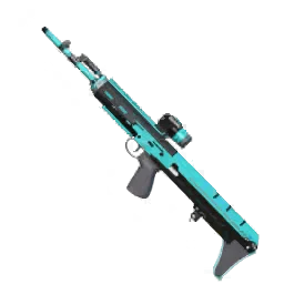 Glaz OTS-03 Magnum Blue