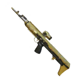 Glaz OTS-03 Gilded