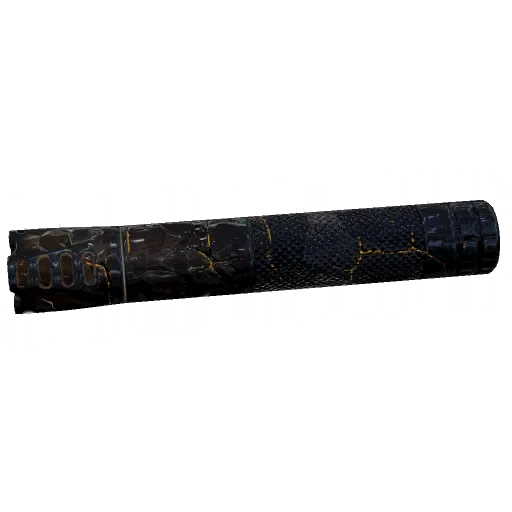 Extended Barrel