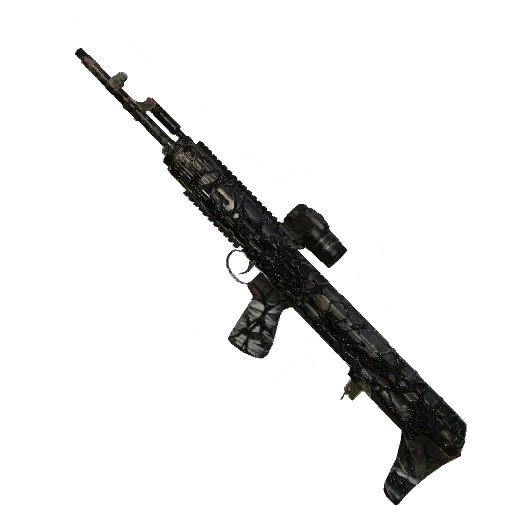 Glaz OTS-03 Undead Marksman