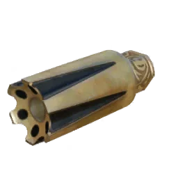 Choked Muzzle