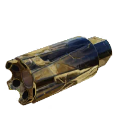 Choked Muzzle