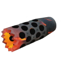 Breaching Muzzle