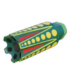Choked Muzzle
