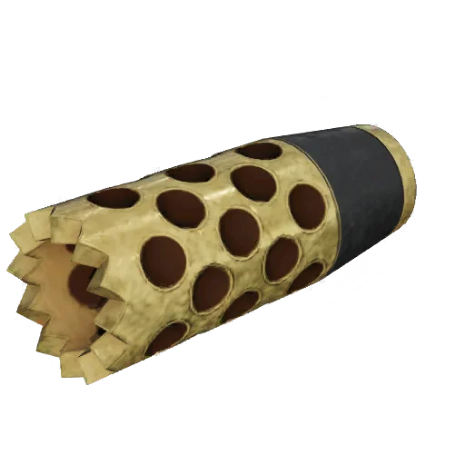 Breaching Muzzle