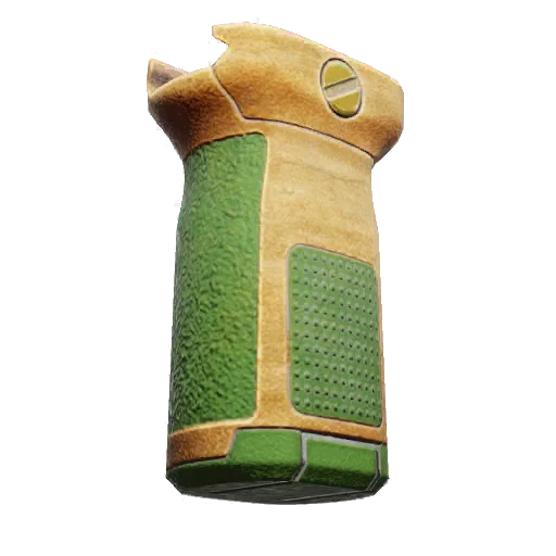Hip Fire Grip
